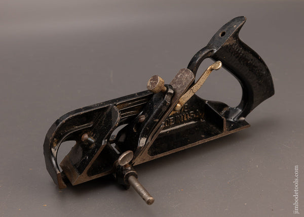 Complete & Fine STANLEY No. 78 Rabbet Plane USA Model - 112348