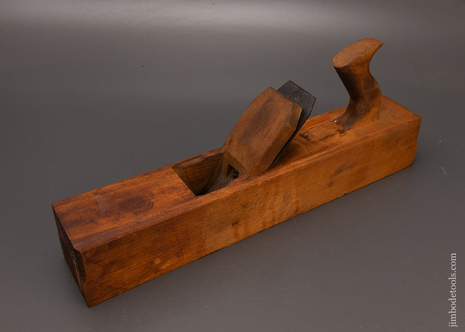 Fine EMIR 17 Inch Beech Jack Plane - 112349