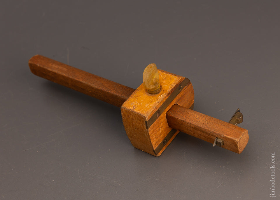 MARPLES Beech Slitting Gauge - 112350