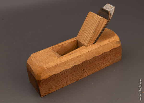 Mint Beech & Live Oak Smooth Plane - 112351