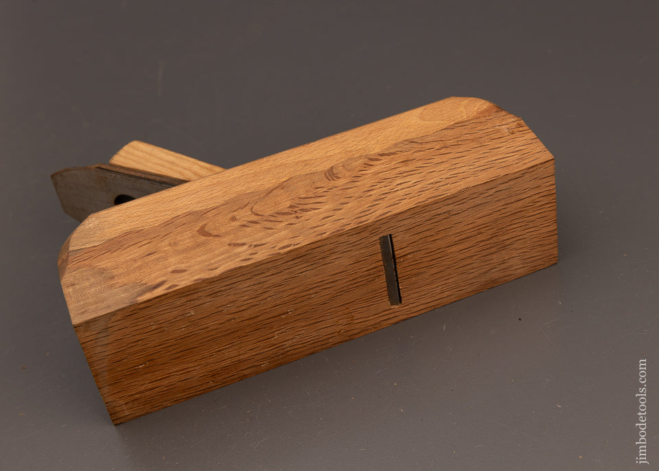 Mint Beech & Live Oak Smooth Plane - 112351