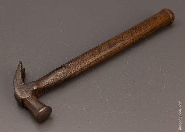 Good User 10 Ounce English Strapped Hammer - 112357