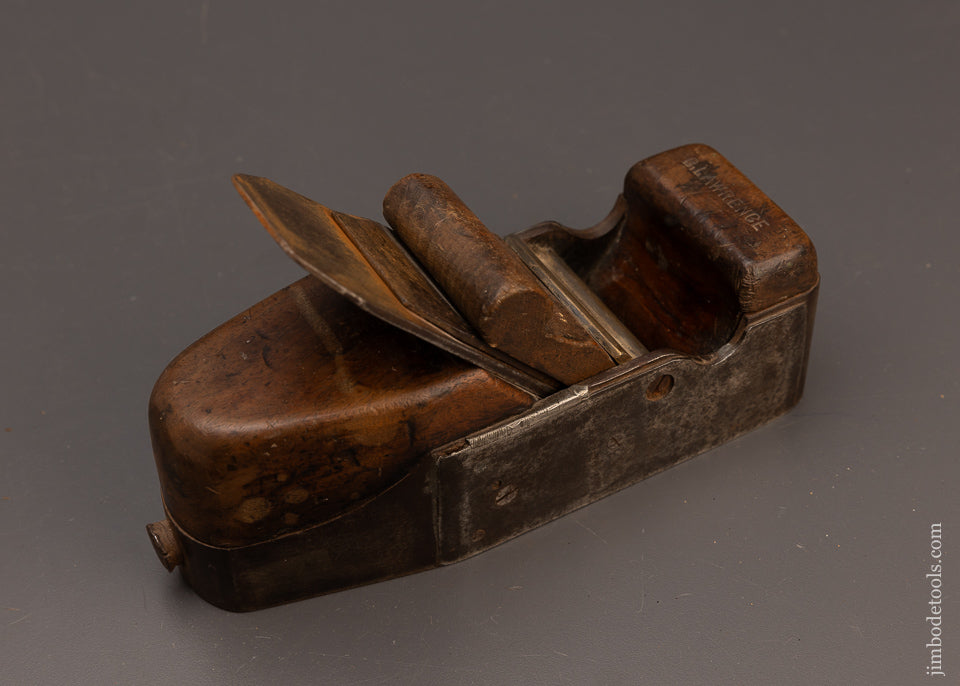 Very Rare Infill Smooth Plane by W. J. ARMOUR LONDON - 112368