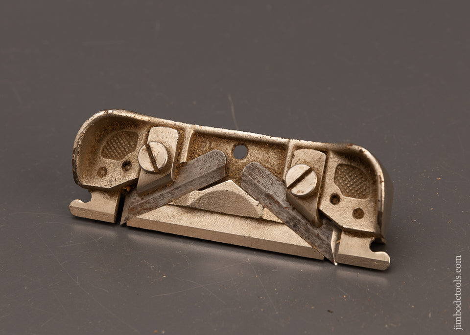 STANLEY No. 79 Double Side Rabbet Plane Fine - 112369