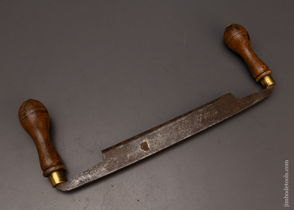 7 Inch Draw Knife I. SORBY - 112377