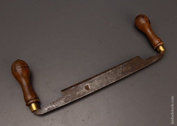 7 Inch Draw Knife I. SORBY - 112377