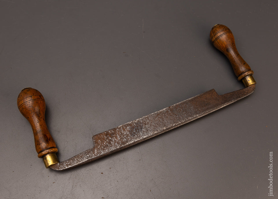 7 Inch Draw Knife I. SORBY - 112377