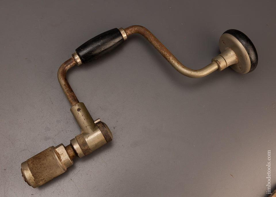 10 Inch STANLEY YANKEE No. 2101A Bit Brace - 112379