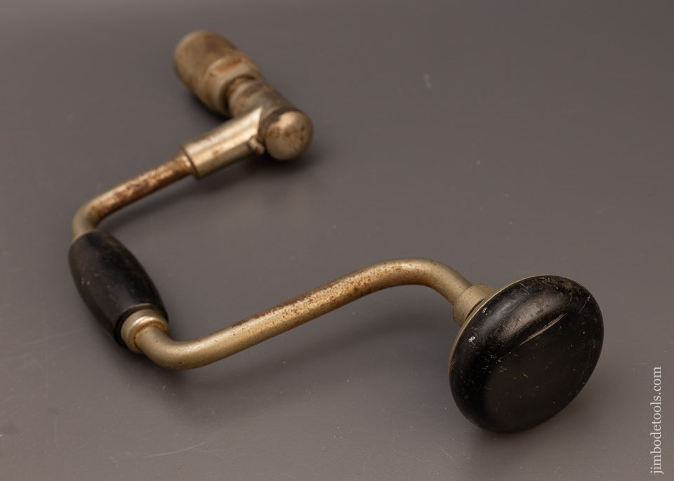 10 Inch STANLEY YANKEE No. 2101A Bit Brace - 112379