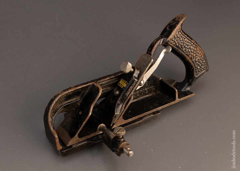 STANLEY No. 78 Duplex, Rabbet, and Filletster Plane -  112393