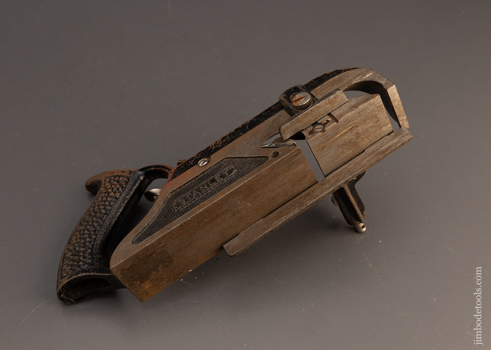 STANLEY No. 78 Duplex, Rabbet, and Filletster Plane -  112393