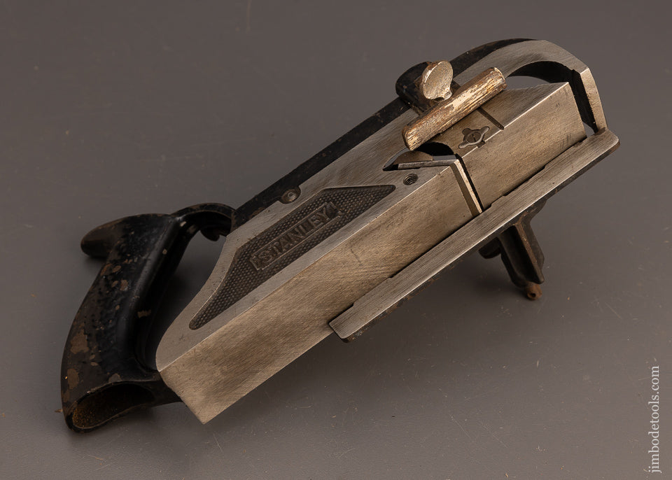 100% Complete STANLEY No. 78 Duplex, Rabbet, and Filletster Plane -  112394