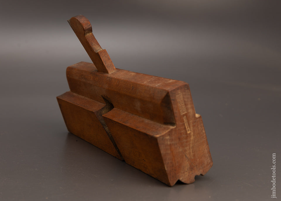 Fine 1 7/8 Inch Complex Moulding Plane KENNEDY & WHITE N. YORK - 112402