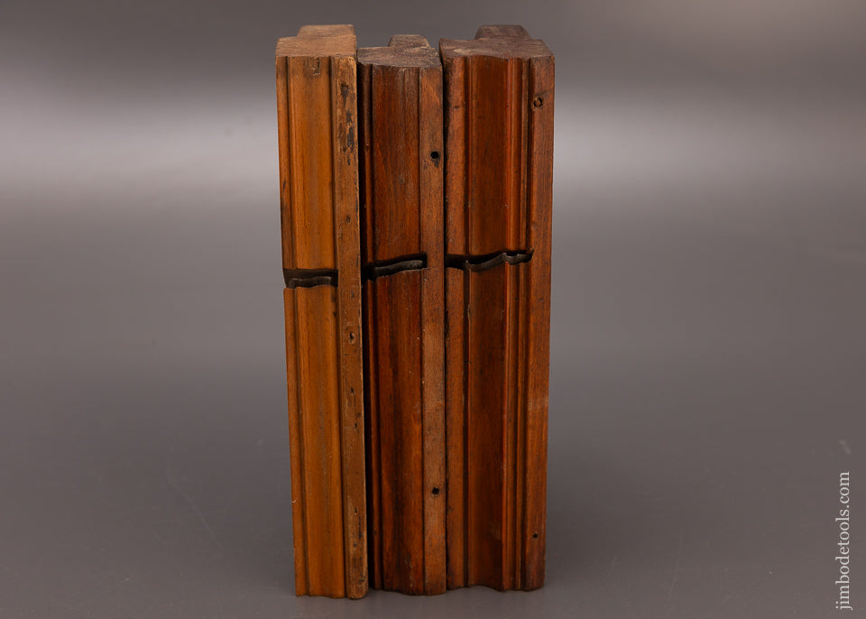 3 Good Complex Moulding Planes - 112403