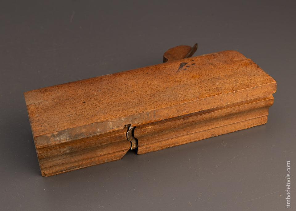 Extra Fine Complex Moulding Plane A. HOWLAND - 112404