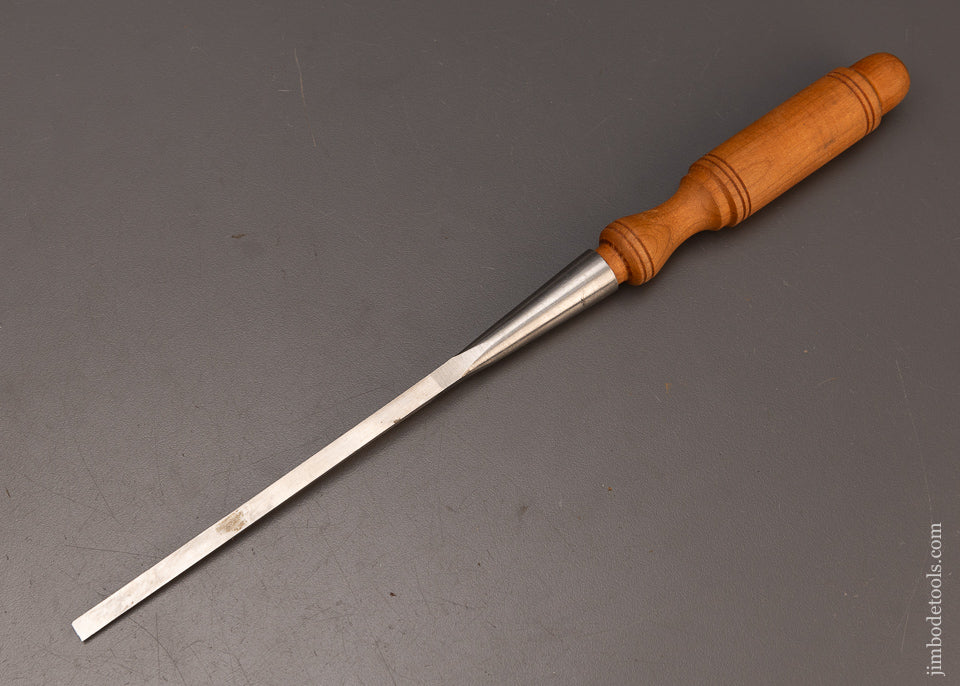 Super Fine Unused BUCK BROS. 1/4 Inch Paring Chisel - 112411