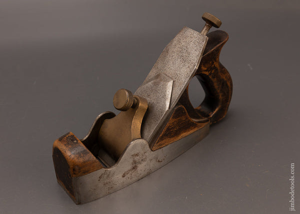 Nice NORRIS A-5 Infill Smooth Plane - 112412