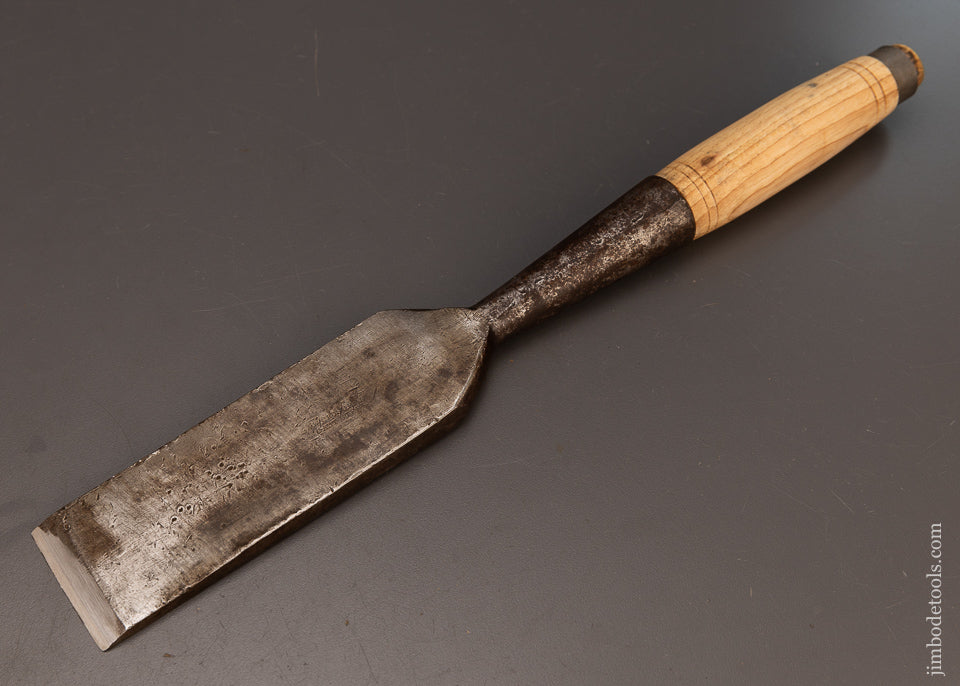 A.W. CROSSMAN 2 Inch Heavy Framing Chisel - 112414