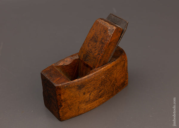 Excellent Mini Coffin Smooth Plane - 112427