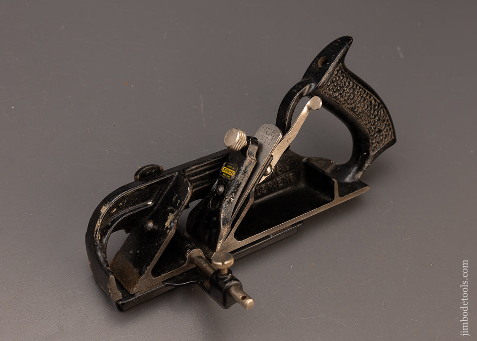 STANLEY No. 78 Duplex, Rabbet, and Filletster Plane Extra Fine - 112429