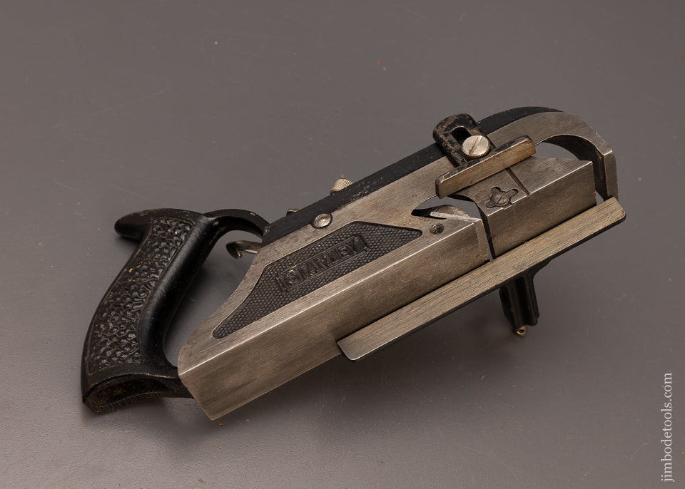 STANLEY No. 78 Duplex, Rabbet, and Filletster Plane Extra Fine - 112429