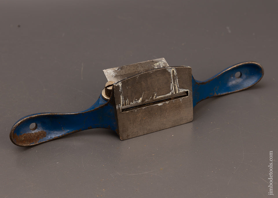 RECORD No. 080 Scraper Plane - 112432