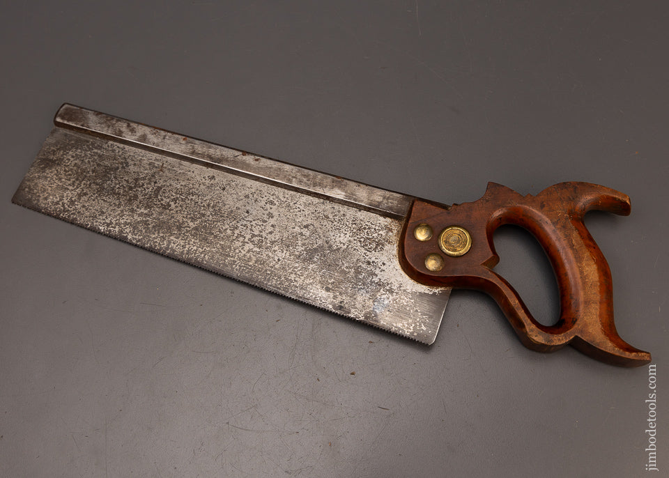 Crisp SIMONDS No. 96 Carcass Saw - 112438