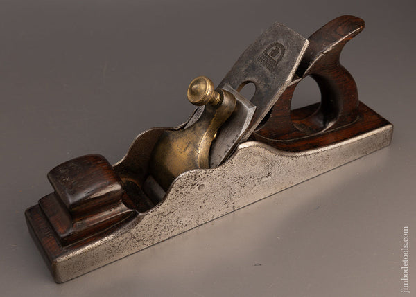 Sweet SPIERS Dovetailed Rosewood Infill Bench Plane - 112447