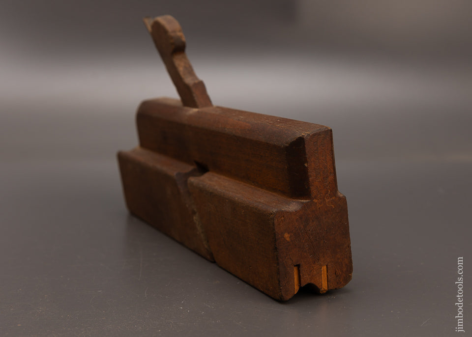 1 3/4 Inch Complex Moulding Plane Fine H. WETHERELL - 112458