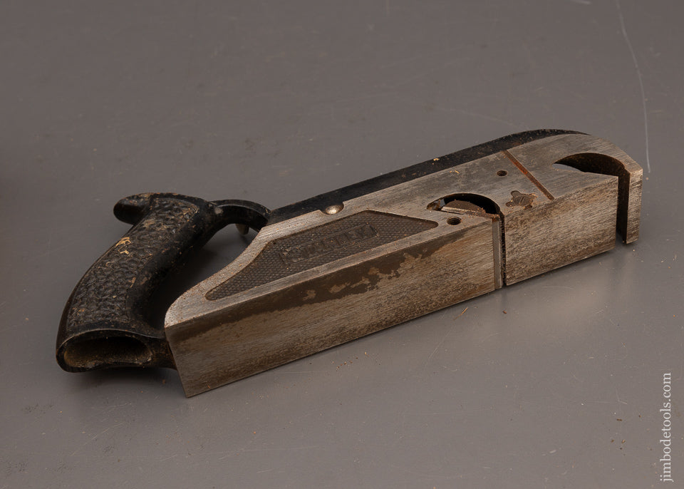 100% Complete STANLEY No. 78 Rabbet Plane - 112462