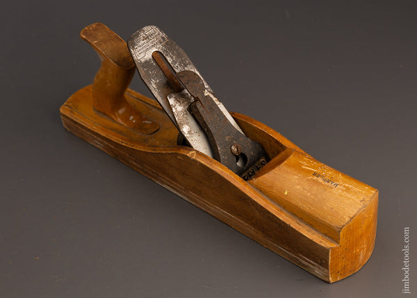 Uncommon MARPLES Transitional Jack Plane - 112463 – Jim Bode Tools