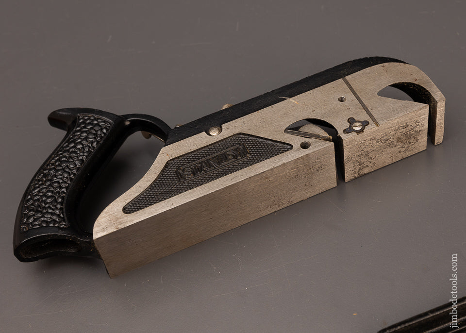 100% Complete STANLEY No. 78 Duplex, Rabbet, and Filletster Plane - 112465