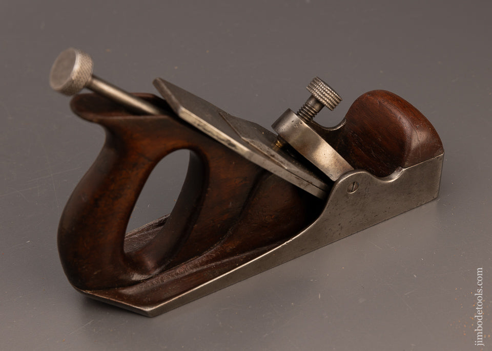 Fine NORRIS Pre-War No. 61 Infill Smooth Plane - 112470