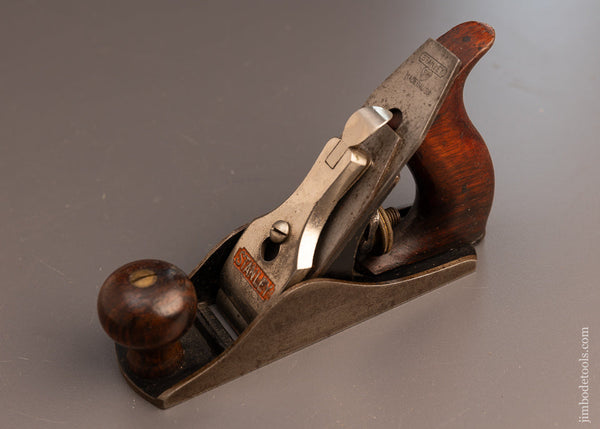 Extra Fine STANLEY No. 1 Smooth Plane - 112472