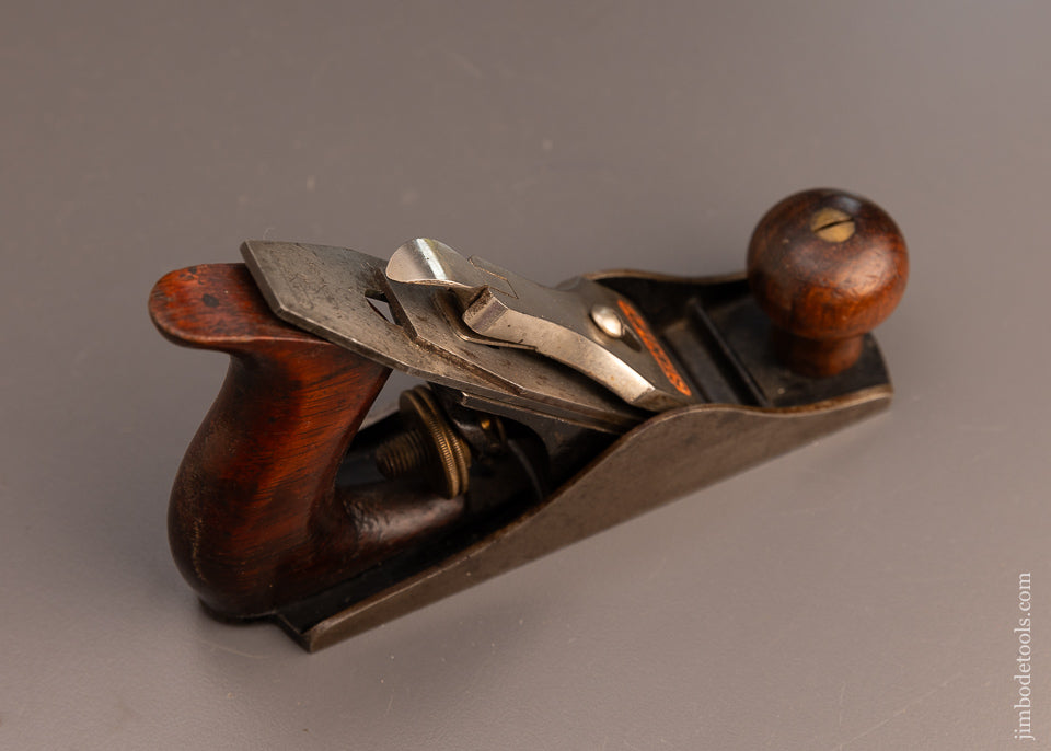 Extra Fine STANLEY No. 1 Smooth Plane - 112472