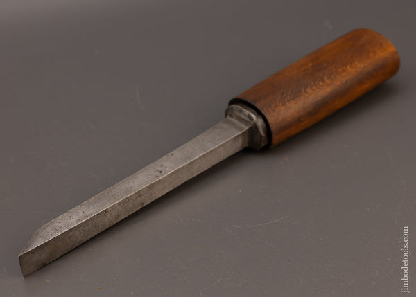 Massive 3/4 Inch Pig Sticker Mortise Chisel - 112473