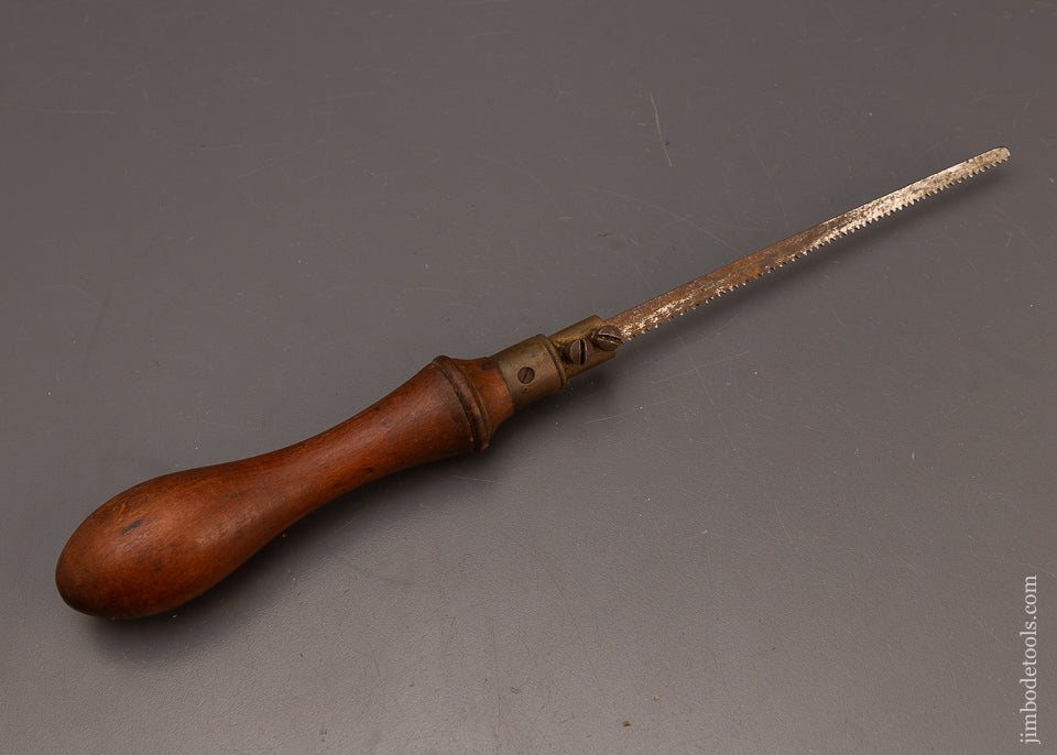 Fancy English Beech Pad Saw - 112480