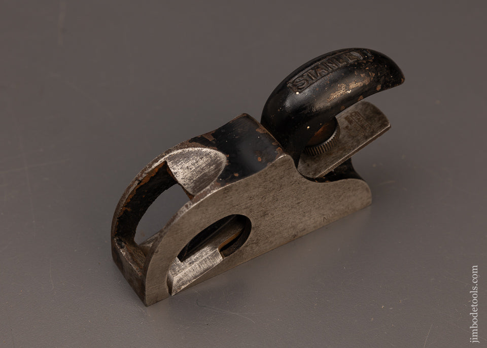 Rare STANLEY USA Model No. 90J Low Angle Bullnose Shoulder Plane - 112481