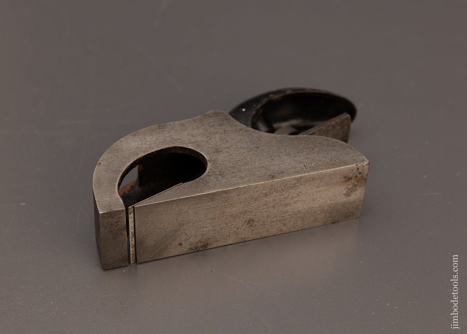 Rare STANLEY USA Model No. 90J Low Angle Bullnose Shoulder Plane - 112481