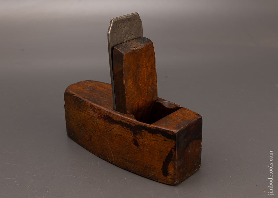 7 Inch Toothing Plane with 2 inch Iron - 112499