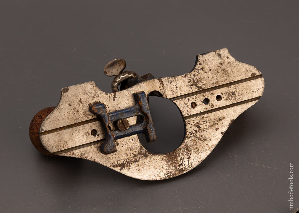 100% Complete! RECORD No. 071 1/2 Router Plane - 112504