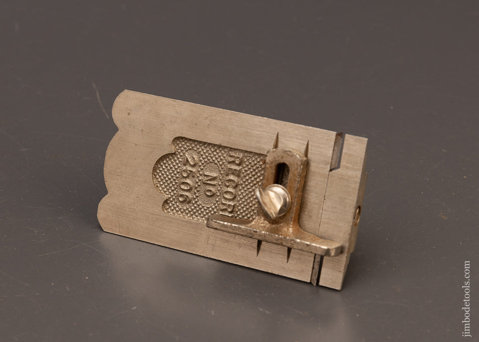 RECORD No. 250G Double Side Rabbet Plane Extra Fine - 112532