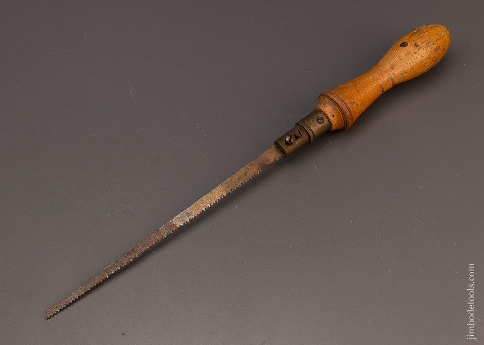 Fancy English Beech Pad Saw - 112545