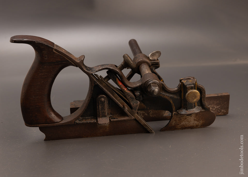 MAYO’S PATENT Plow Plane by BABSON & REPPELLIER - 112558