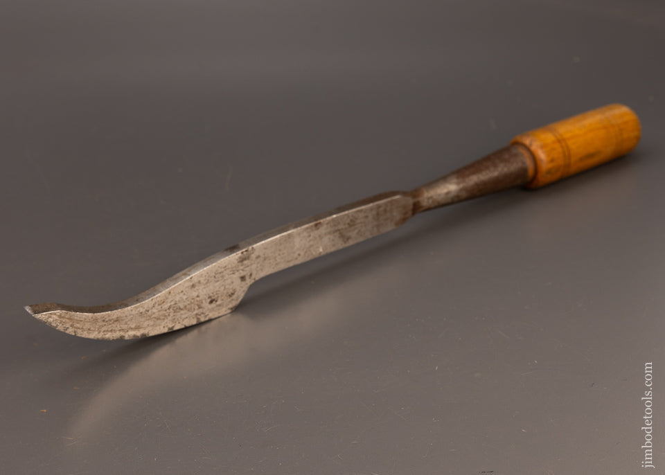 3/8 Inch Swan Neck Mortise Chisel MARPLES & SON - 112564