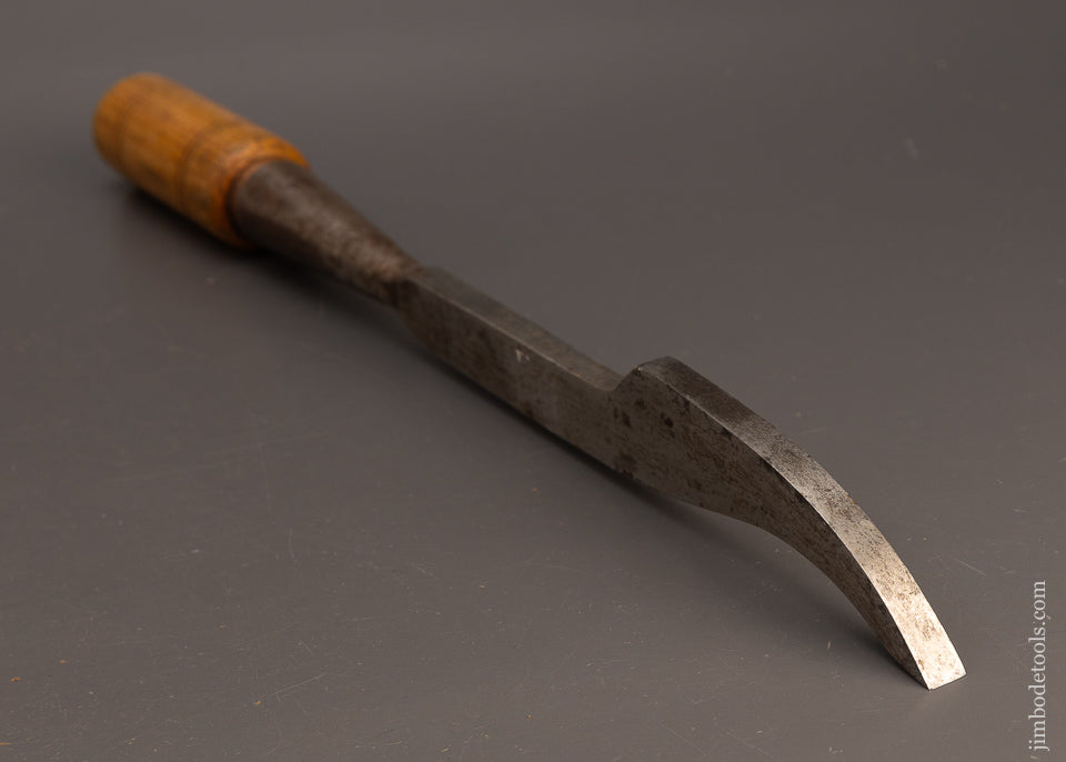 3/8 Inch Swan Neck Mortise Chisel MARPLES & SON - 112564