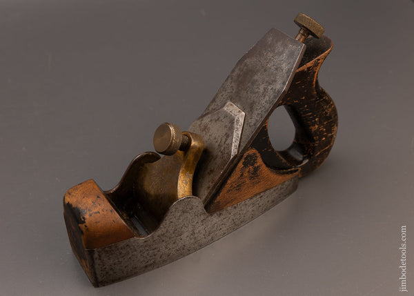 Fine NORRIS No. A5 Infill Smooth Plane - 112568