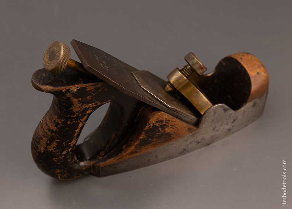 Fine NORRIS No. A5 Infill Smooth Plane - 112568