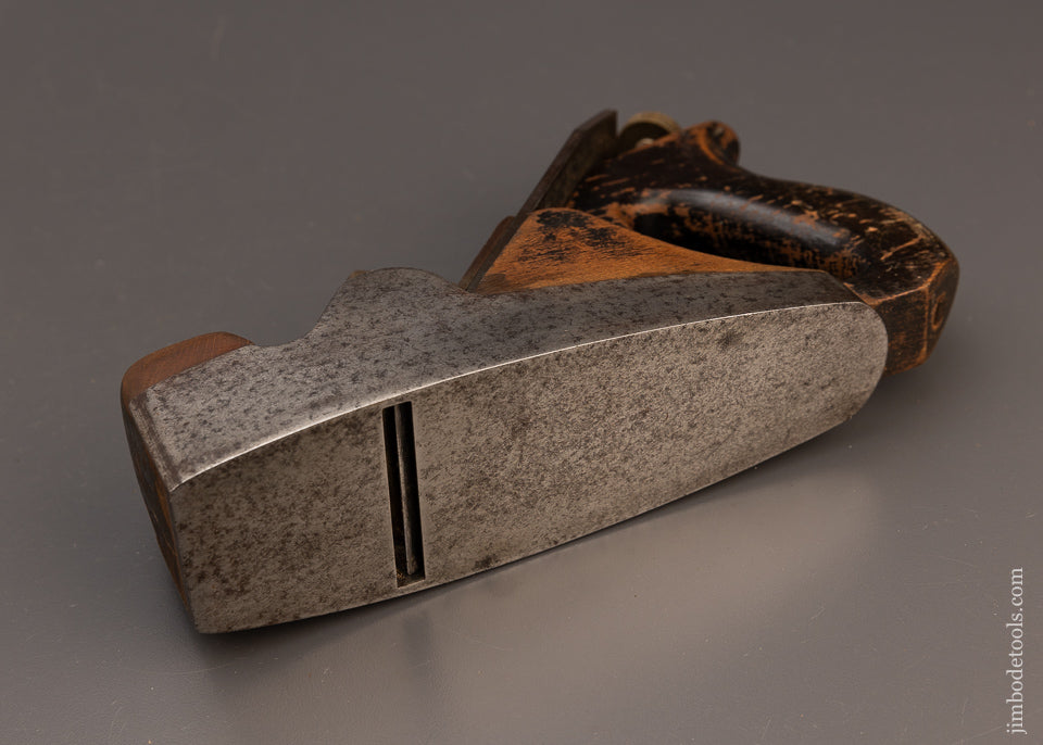 Fine NORRIS No. A5 Infill Smooth Plane - 112568