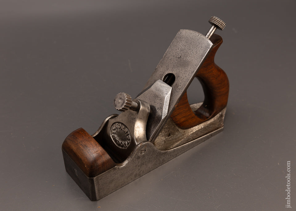 Pre-War NORRIS No. 61 Infill Smooth Plane - 112579